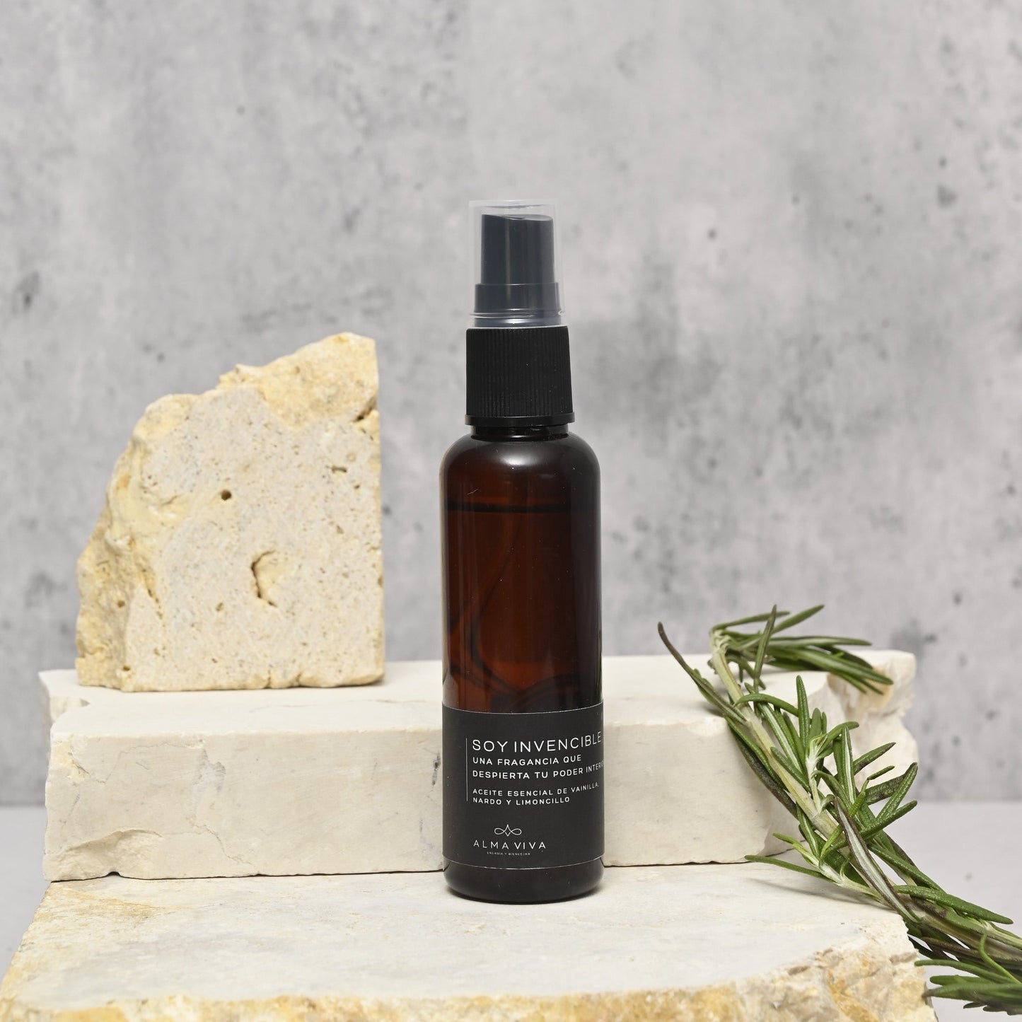 Soy Invencible - Perfume de Atmósfera 50ml