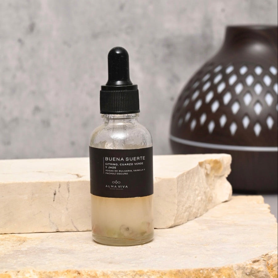 Serenidad - Perfume Para Difusor con Cuarzos
