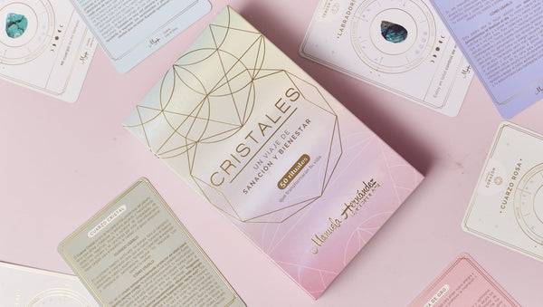 ORACULO DE CARTAS - CRISTALES