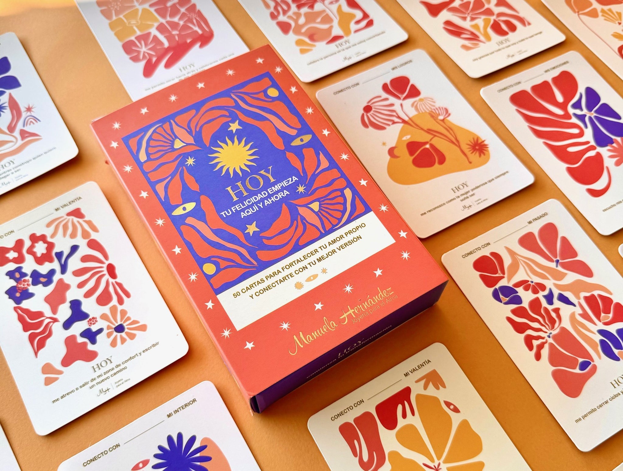 ORACULO DE CARTAS - HOY TU FELICIDAD COMIENZA AQUI Y AHORA