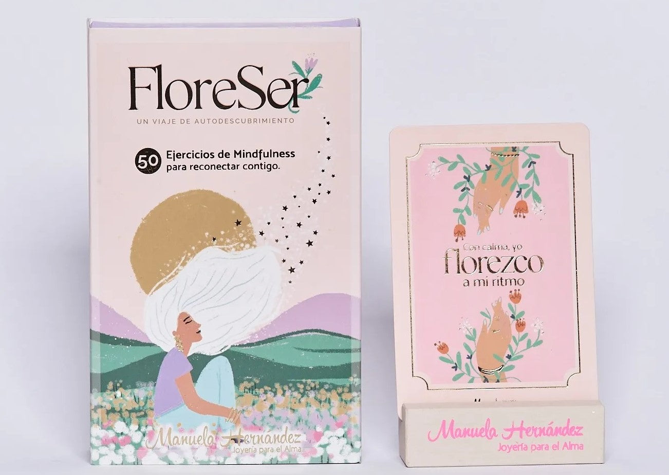 ORACULO DE CARTAS - FLORESER