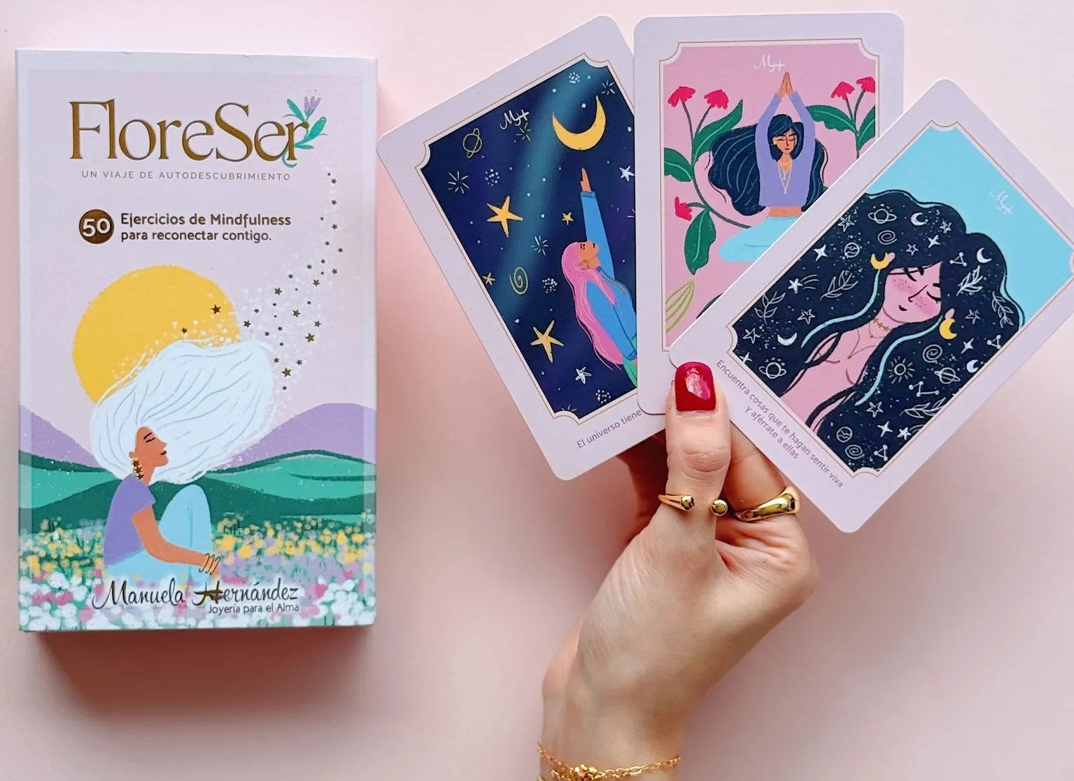 ORACULO DE CARTAS - FLORESER