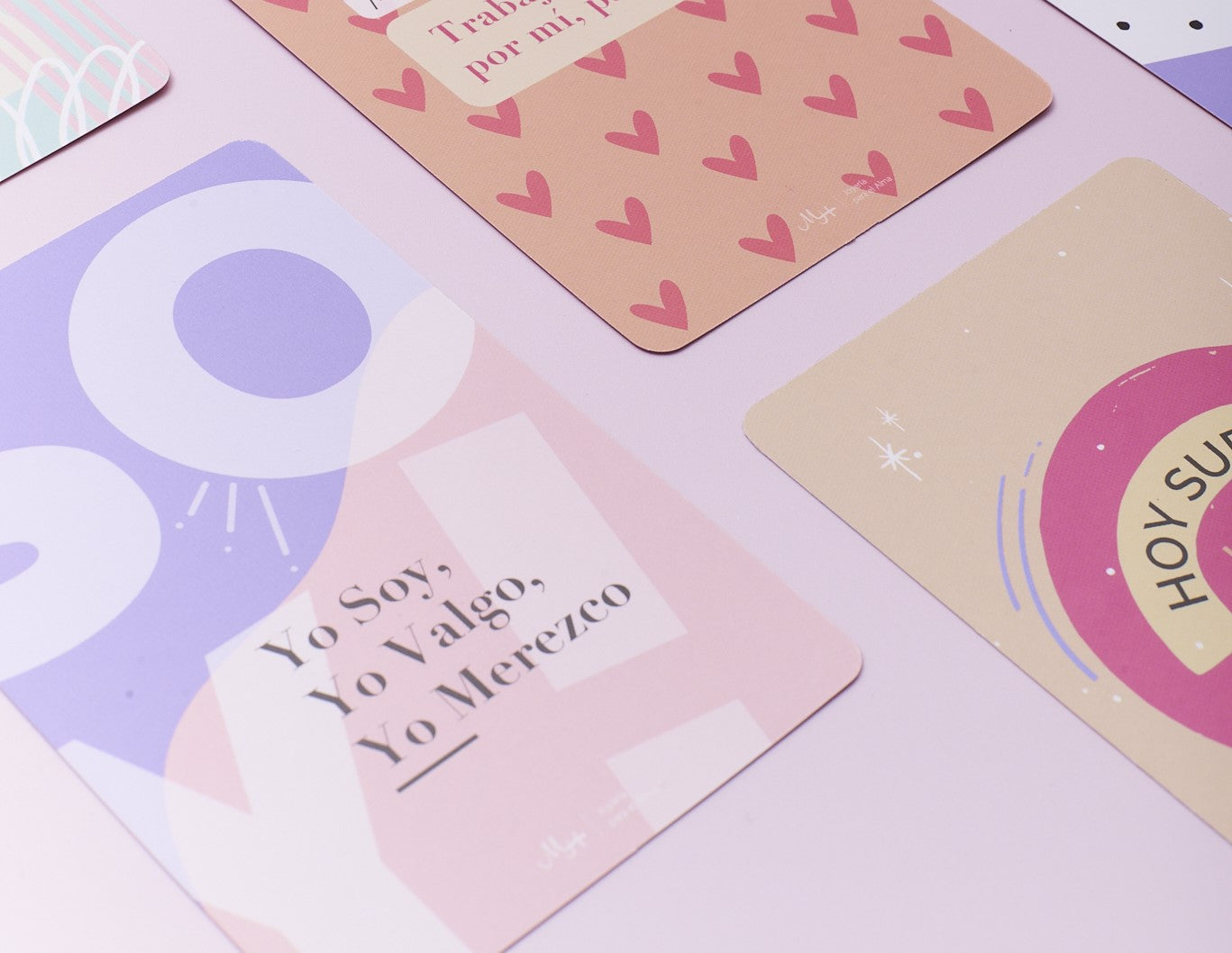 ORACULO DE CARTAS - MI CAMINO A SER FELIZ