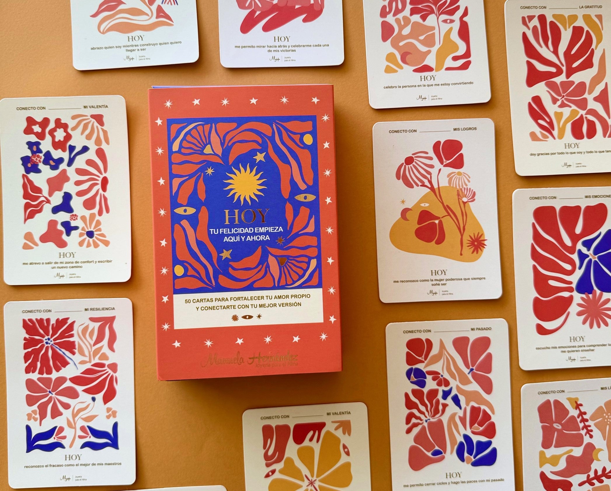 ORACULO DE CARTAS - HOY TU FELICIDAD COMIENZA AQUI Y AHORA