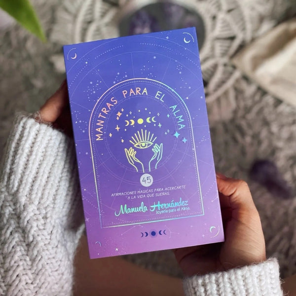 ORACULO DE CARTAS - MANTRAS PARA EL ALMA