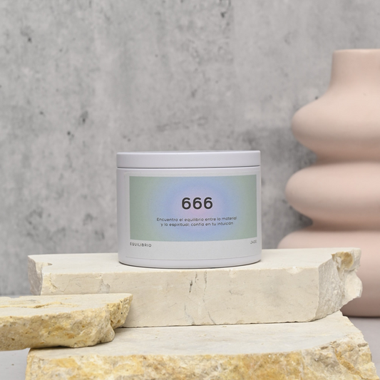 VELA 666 CÓDIGOS ANGELICALES