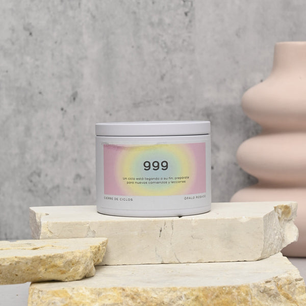 VELA 999 CÓDIGOS ANGELICALES