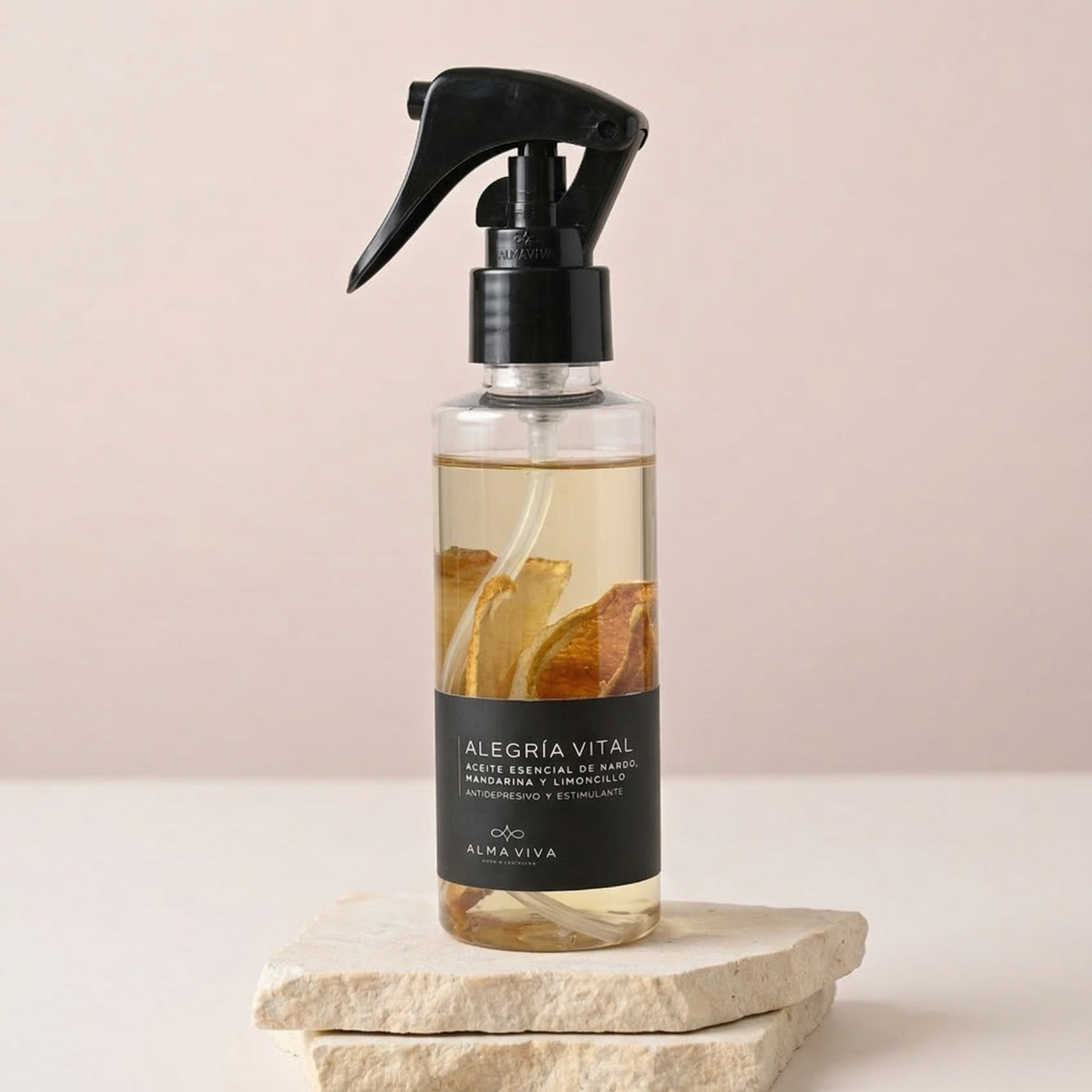 Aceite Terapéutico - Buenos días