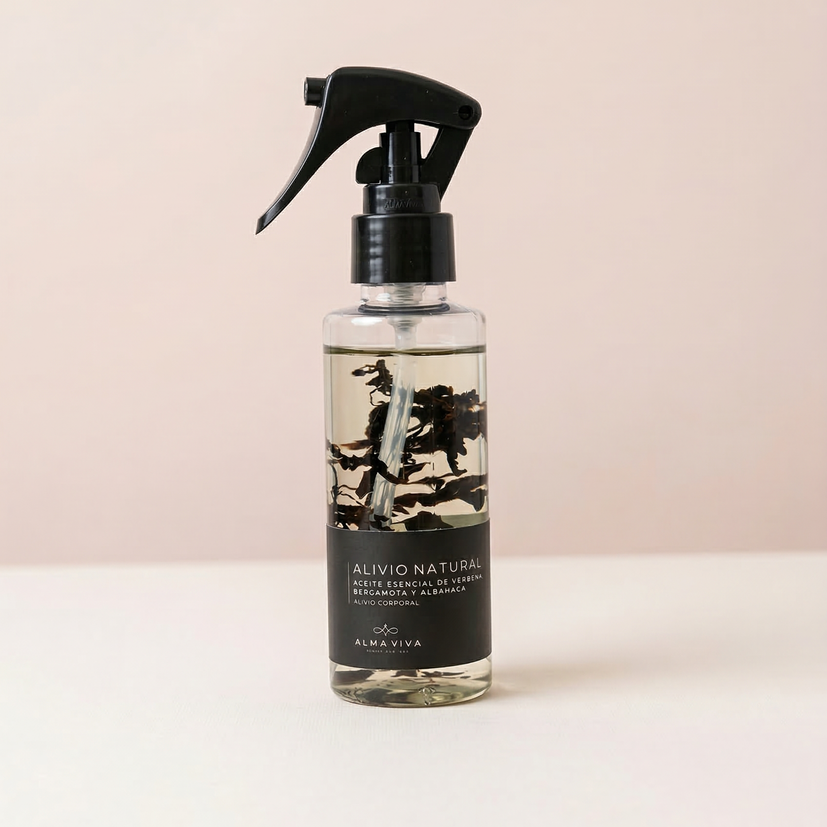 Aceite Terapéutico - Buenos días