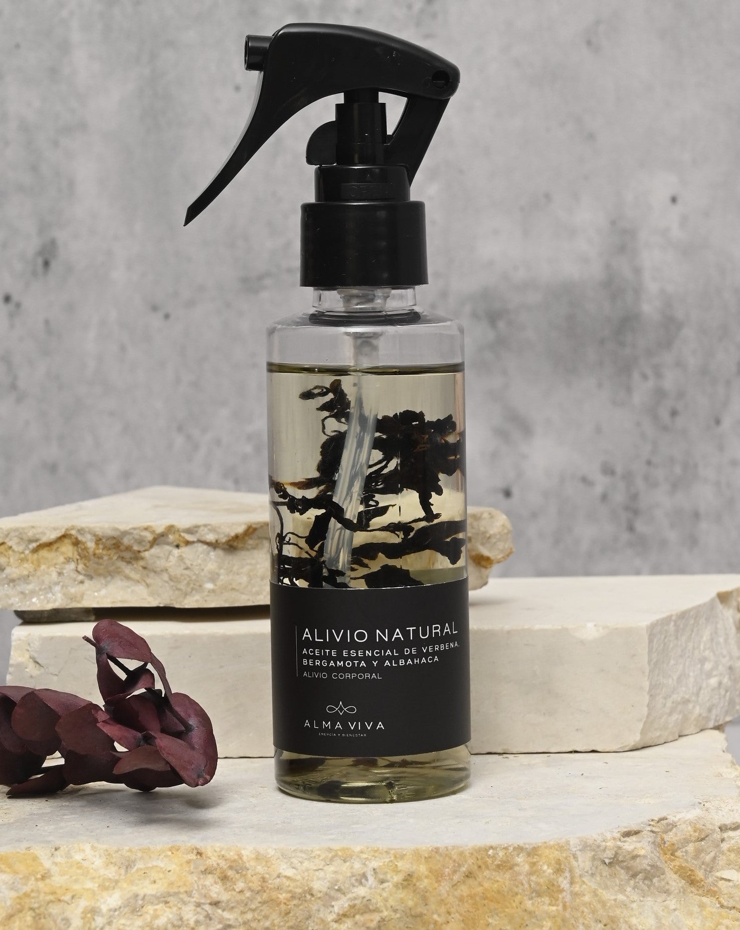 Aceite Terapéutico - Buenos días