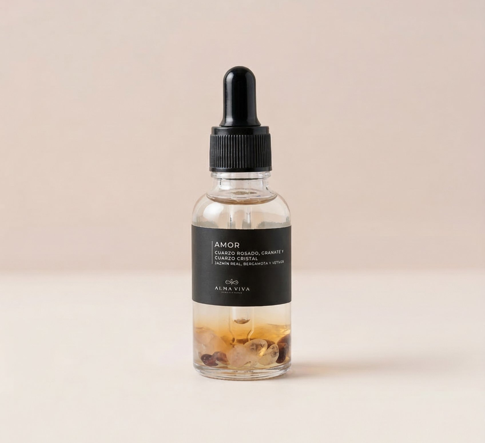 Amor - Perfume Para Difusor con Cuarzos