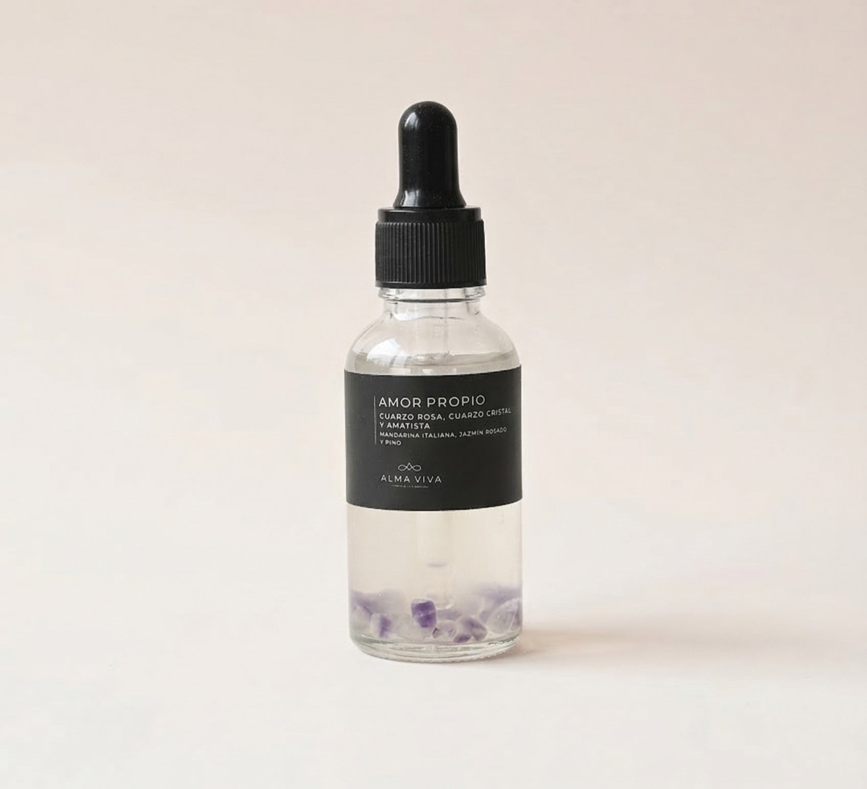 Amor - Perfume Para Difusor con Cuarzos
