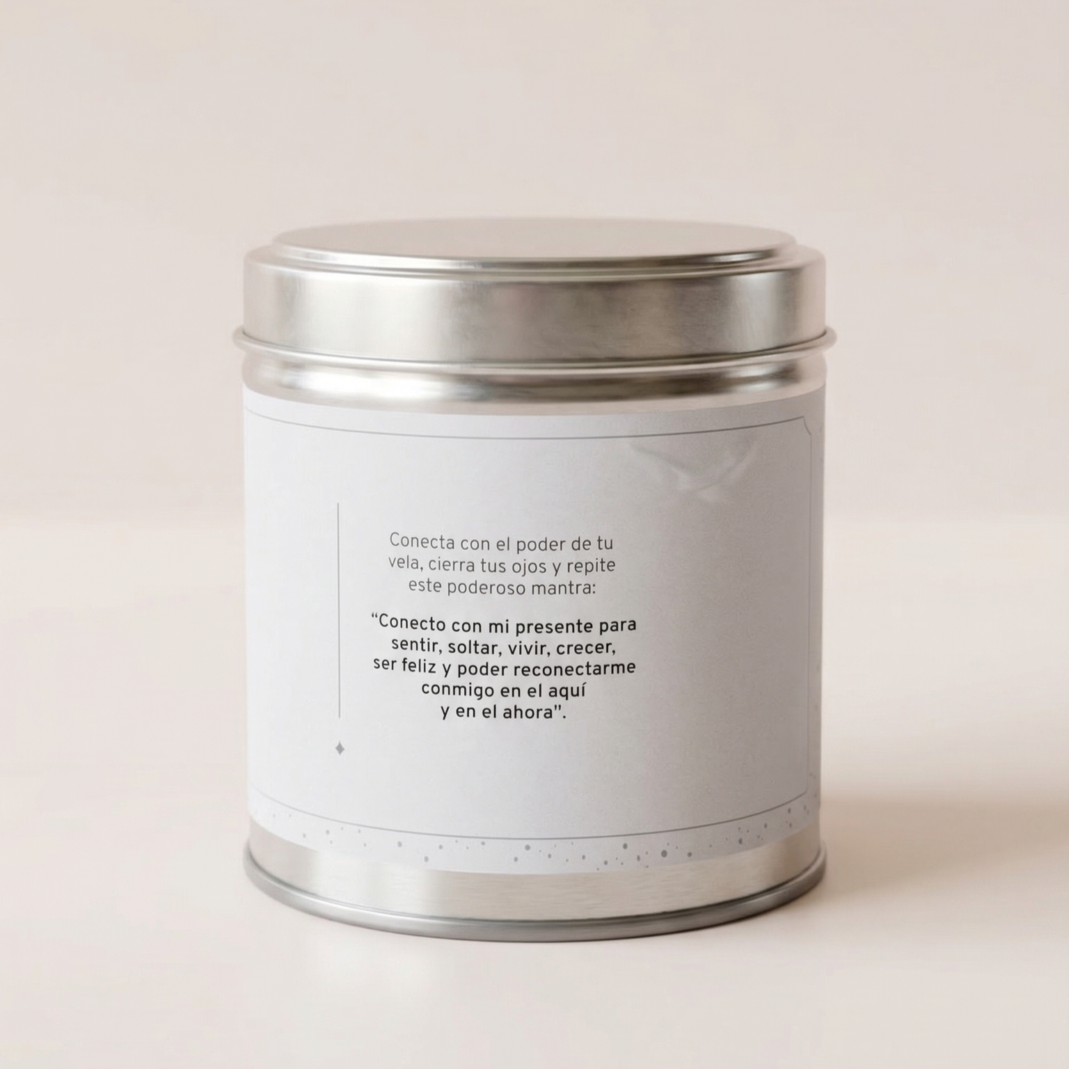 Vela Aromática Amor y Luz