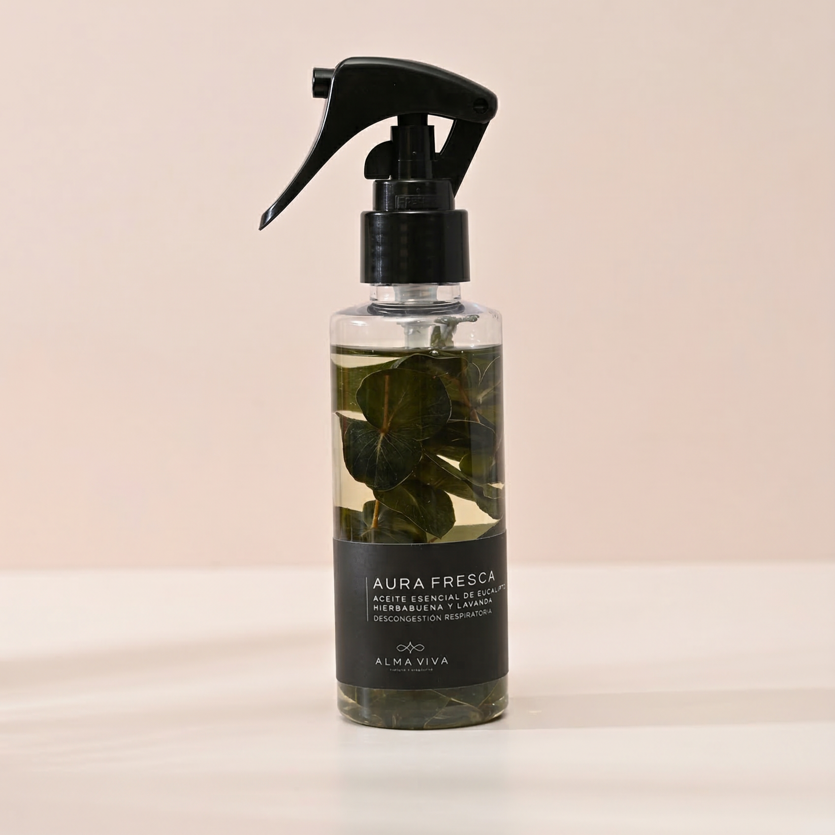 Aceite Terapéutico - Buenos días