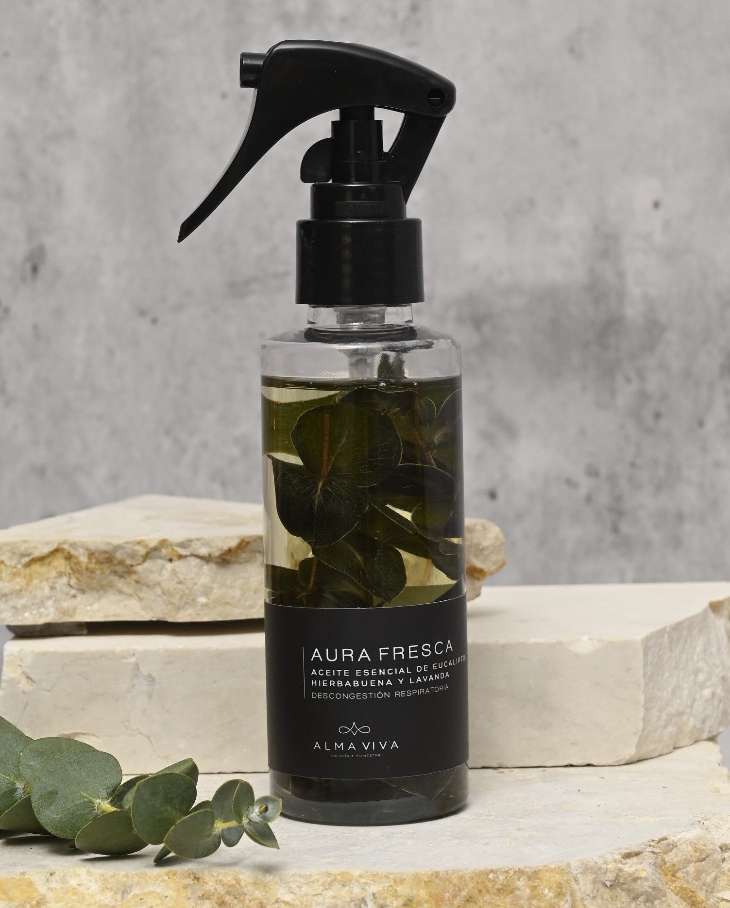 Aceite Terapéutico - Buenos días