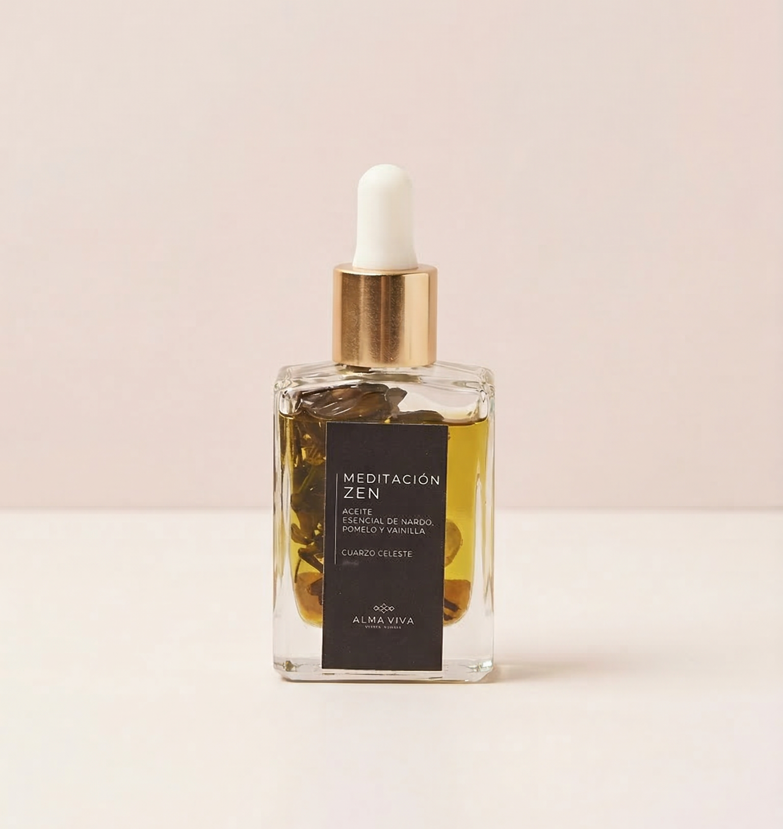 Meditaccion Zen - Blend Aceites Esenciales