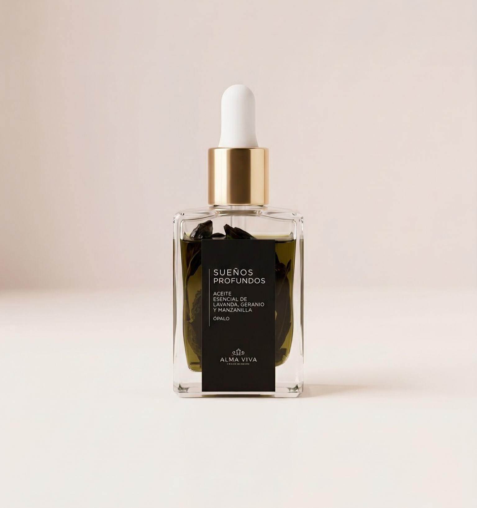 Meditaccion Zen - Blend Aceites Esenciales