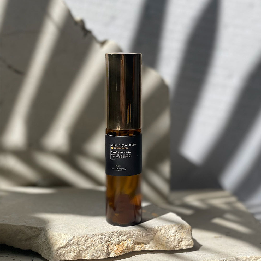 Aceite Seco - Sabiduría