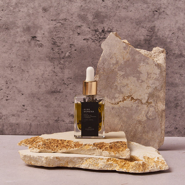 ALMA SERENA - BLEND ACEITES ESENCIALES