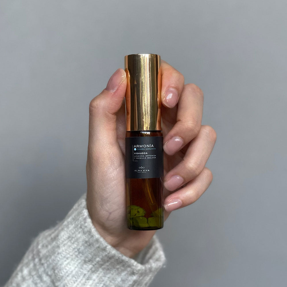 Aceite Seco - Sabiduría