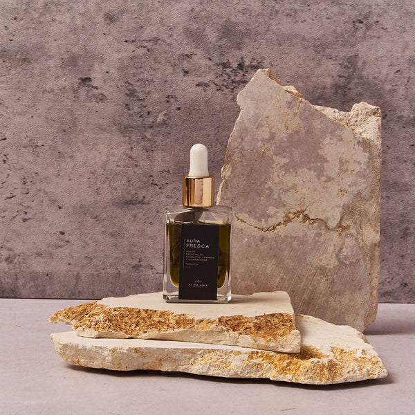 AURA FRESCA - BLEND ACEITES ESENCIALES