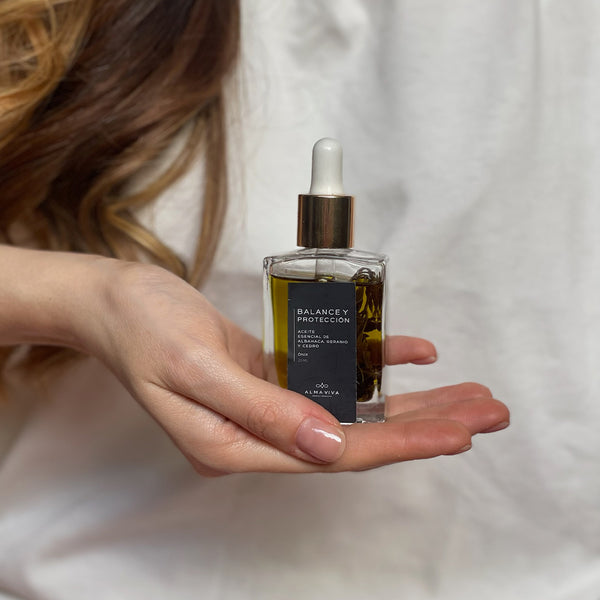 BALANCE Y PROTECCION - BLEND ACEITES ESENCIALES