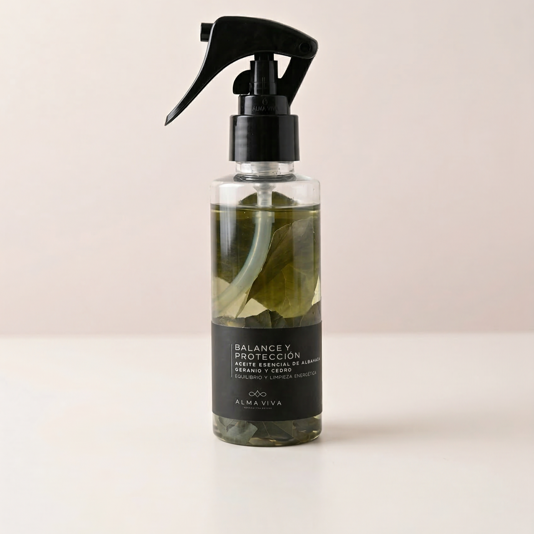 Aceite Terapéutico - Buenos días