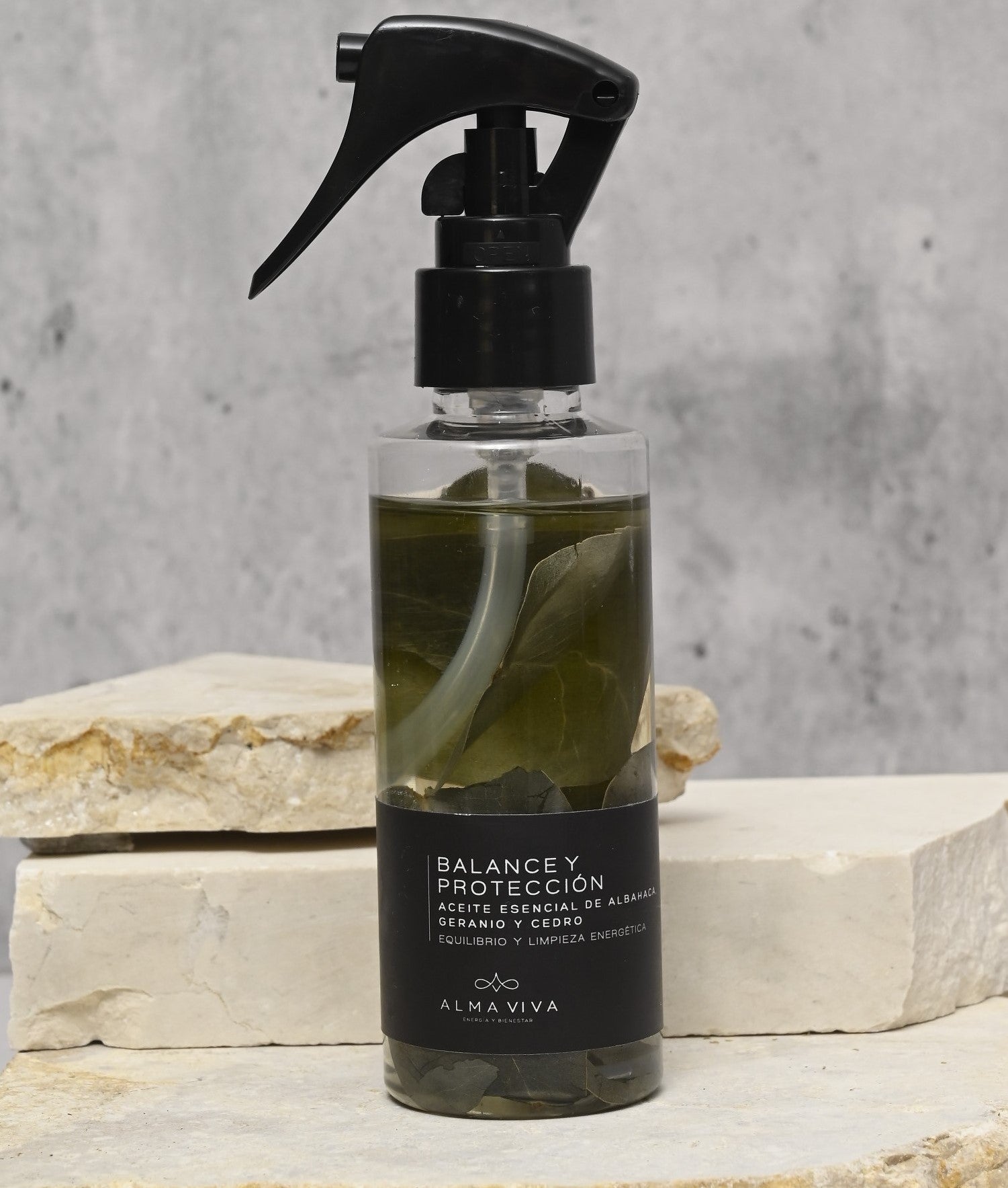 Aceite Terapéutico - Buenos días