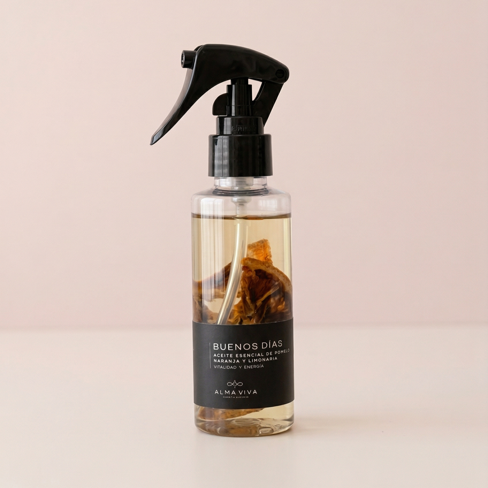 Aceite Terapéutico - Buenos días