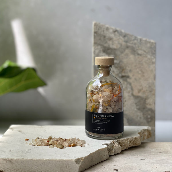 Baño Herbal