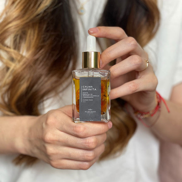 CALMA INFINITA - BLEND ACEITES ESENCIALES