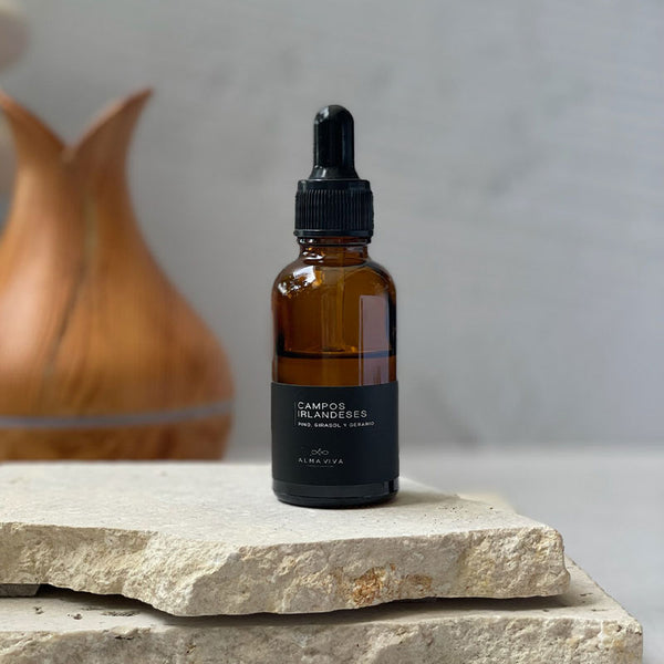 Perfume Para Difusor - Campos Irlandeses