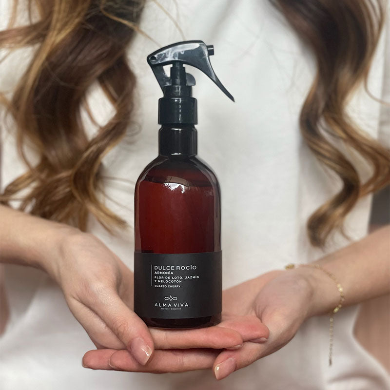 Perfume de Atmósfera - Dulce Rocío