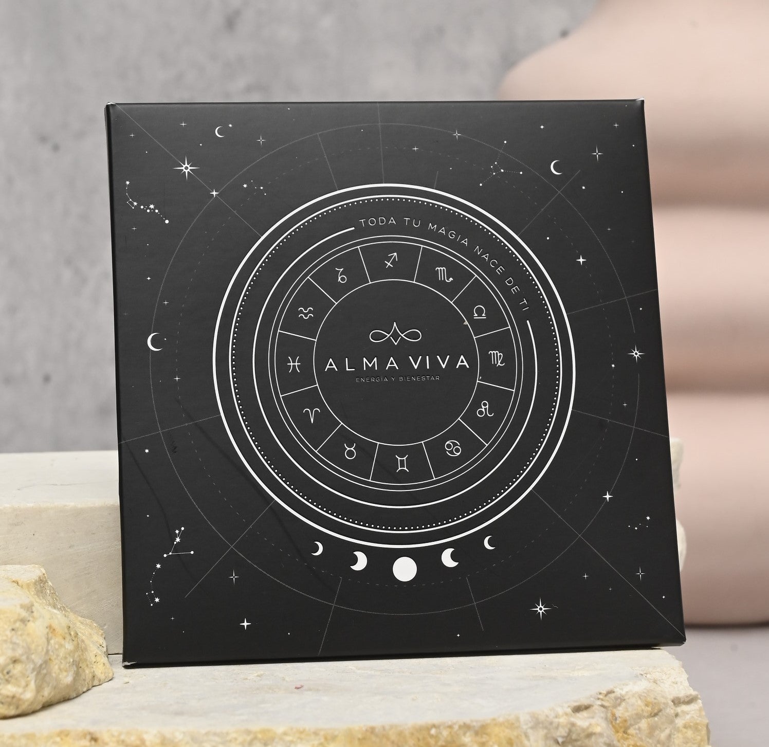 EMPAQUE DE ACCESORIOS