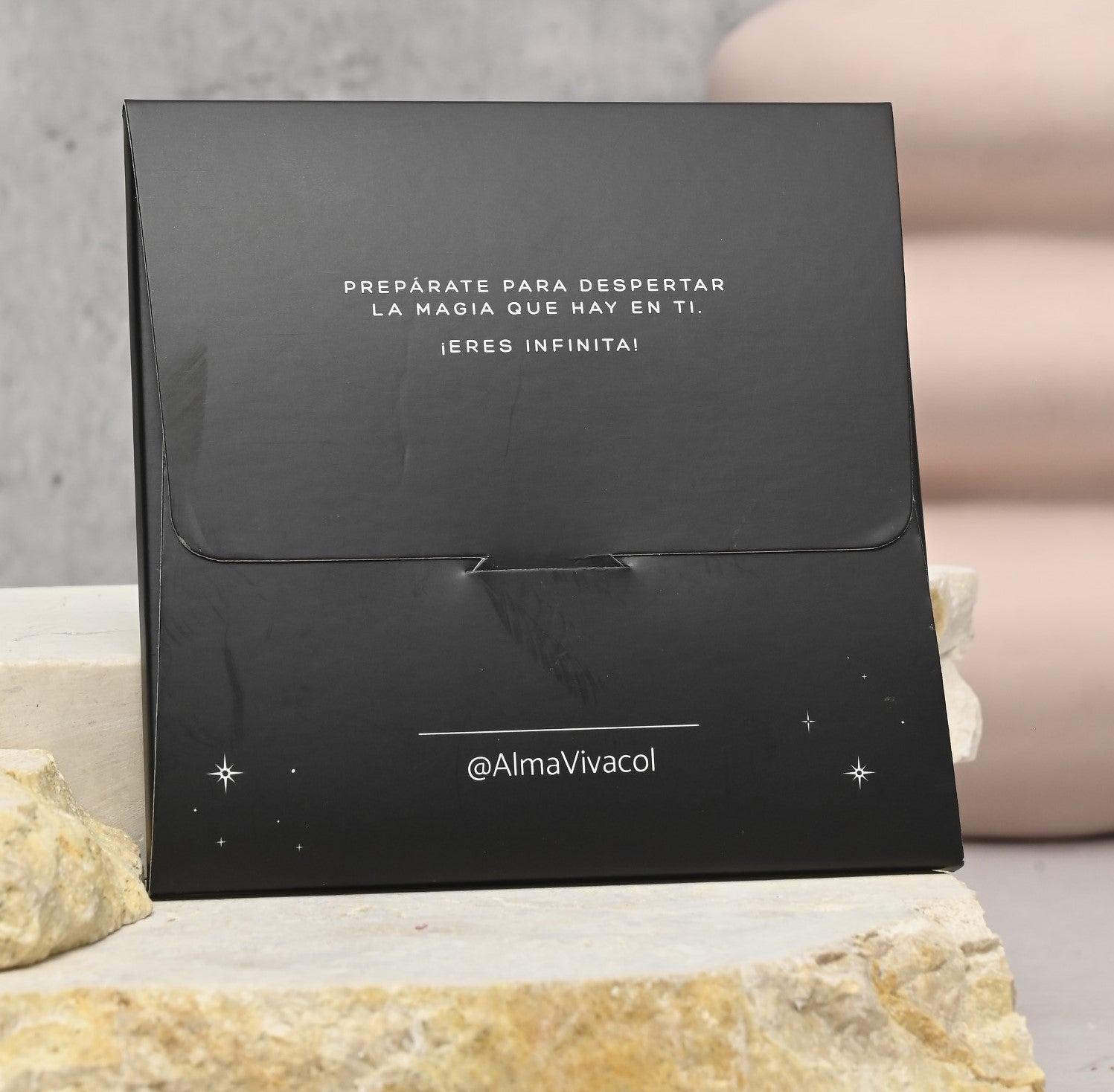 EMPAQUE DE ACCESORIOS