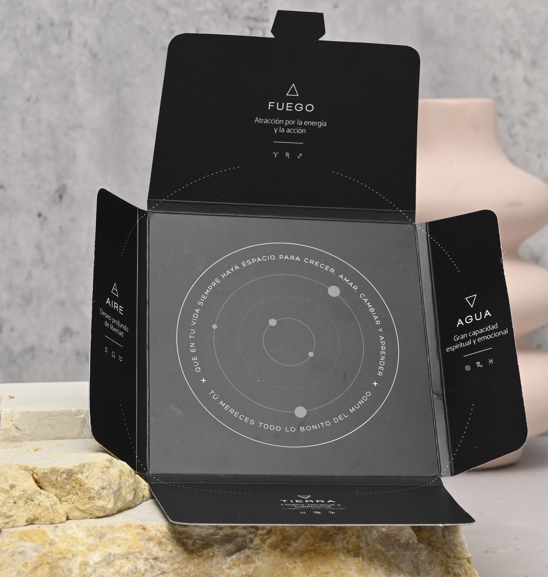 EMPAQUE DE ACCESORIOS