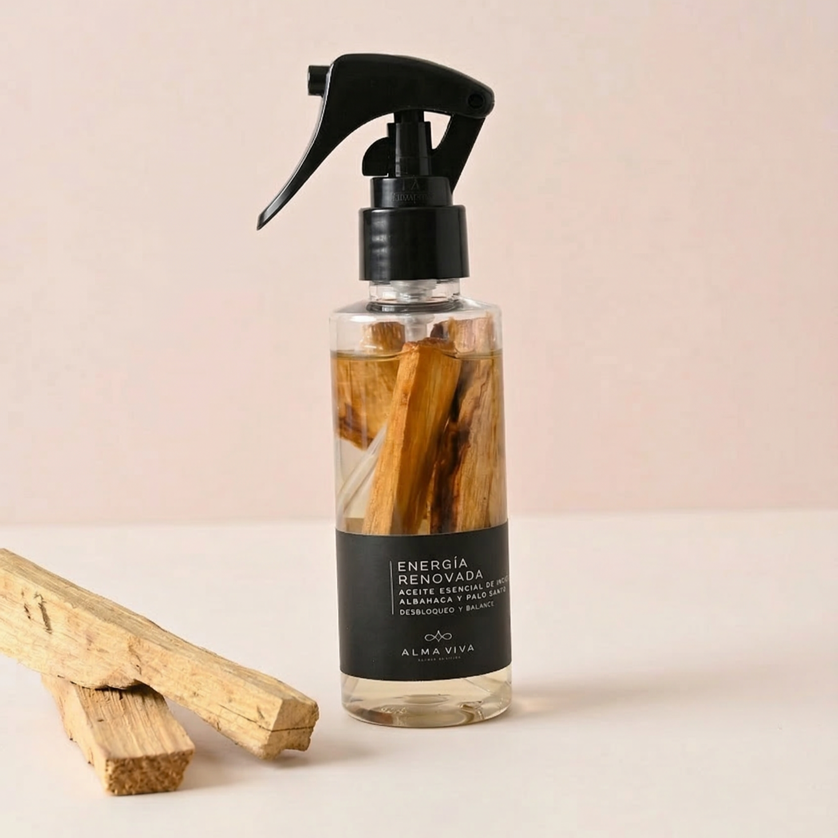 Aceite Terapéutico - Buenos días