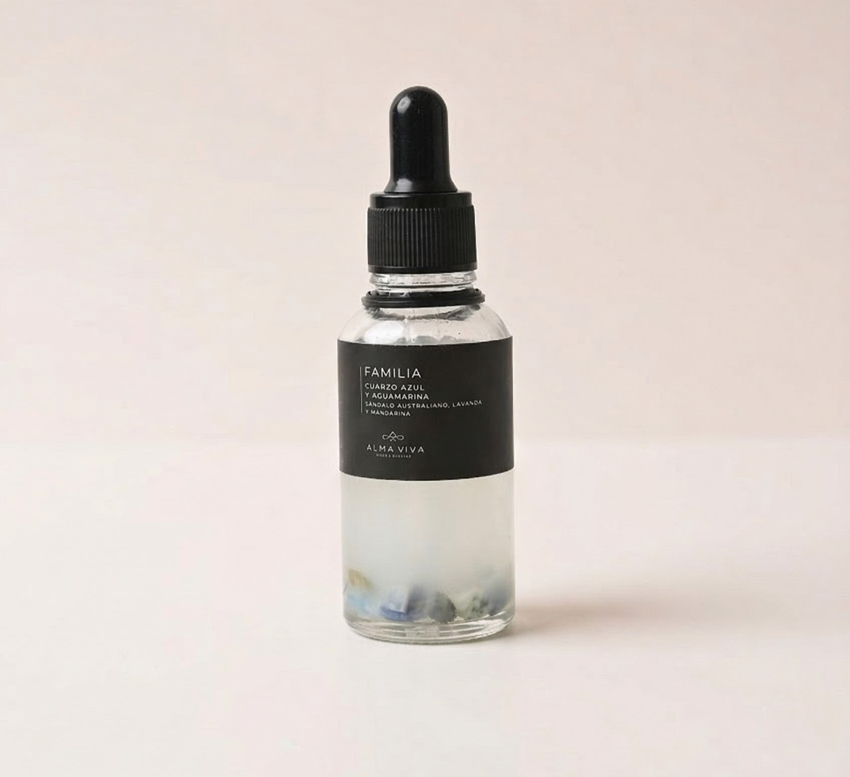 Amor - Perfume Para Difusor con Cuarzos