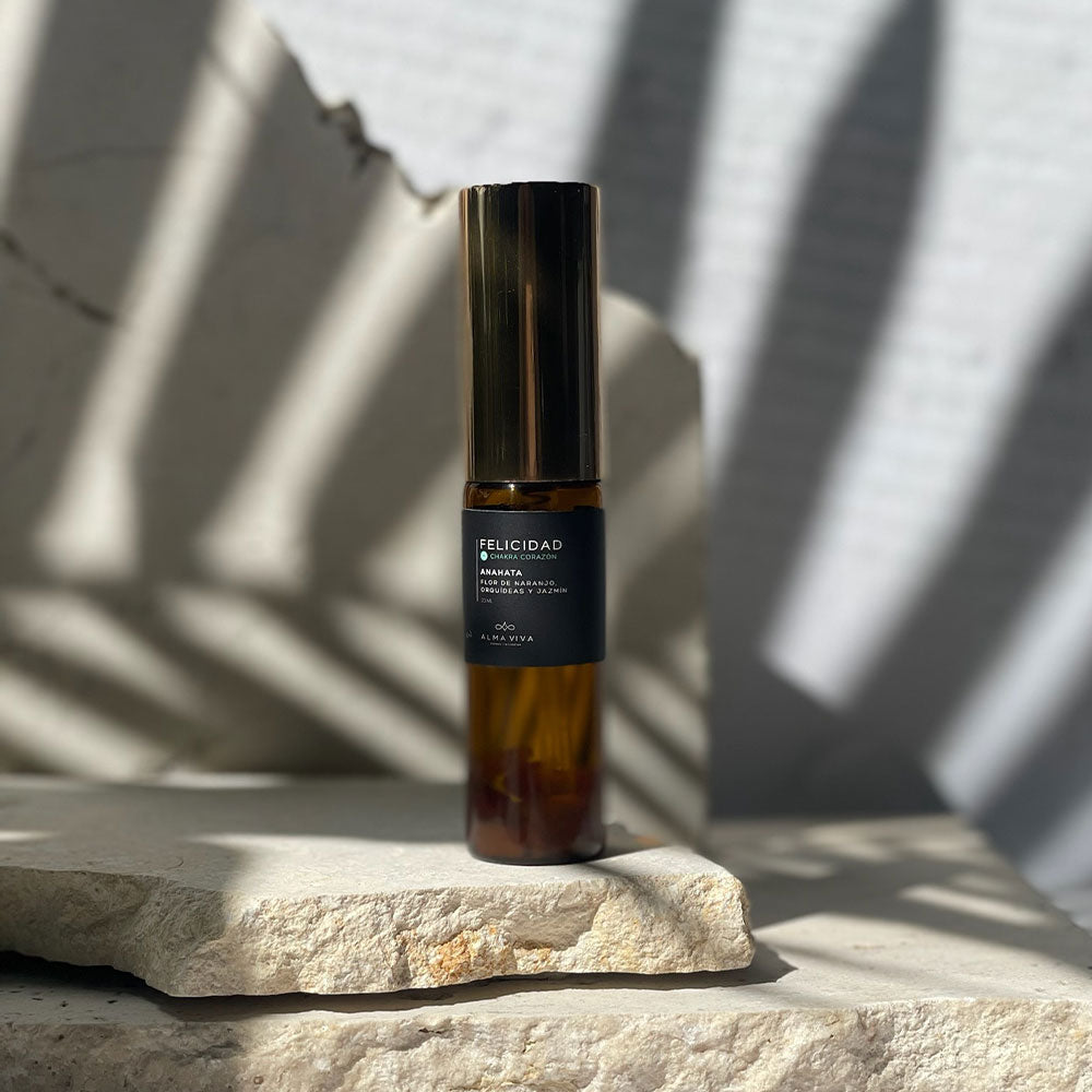 Aceite Seco - Sabiduría