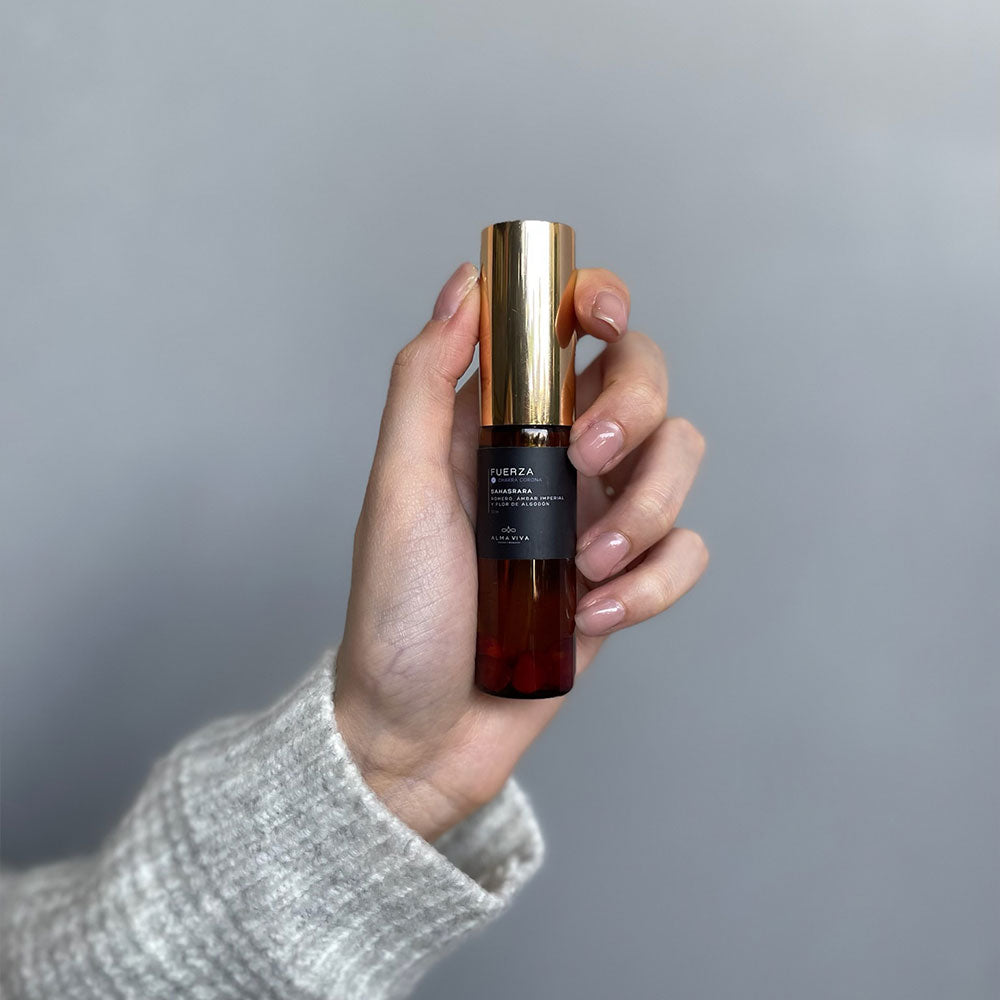 Aceite Seco - Sabiduría