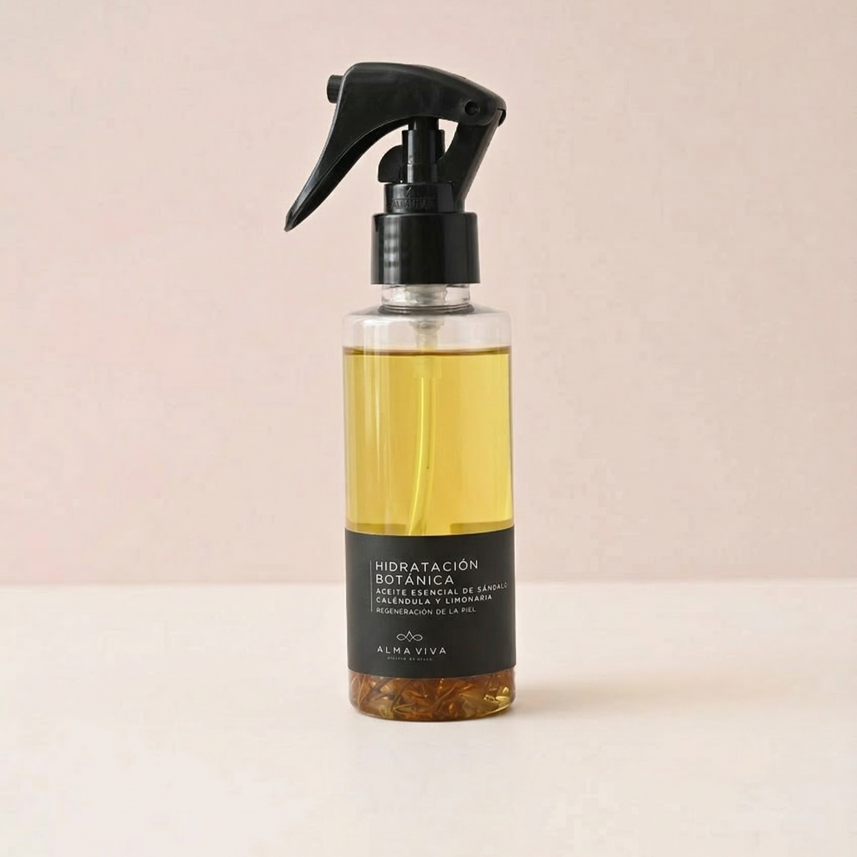 Aceite Terapéutico - Buenos días