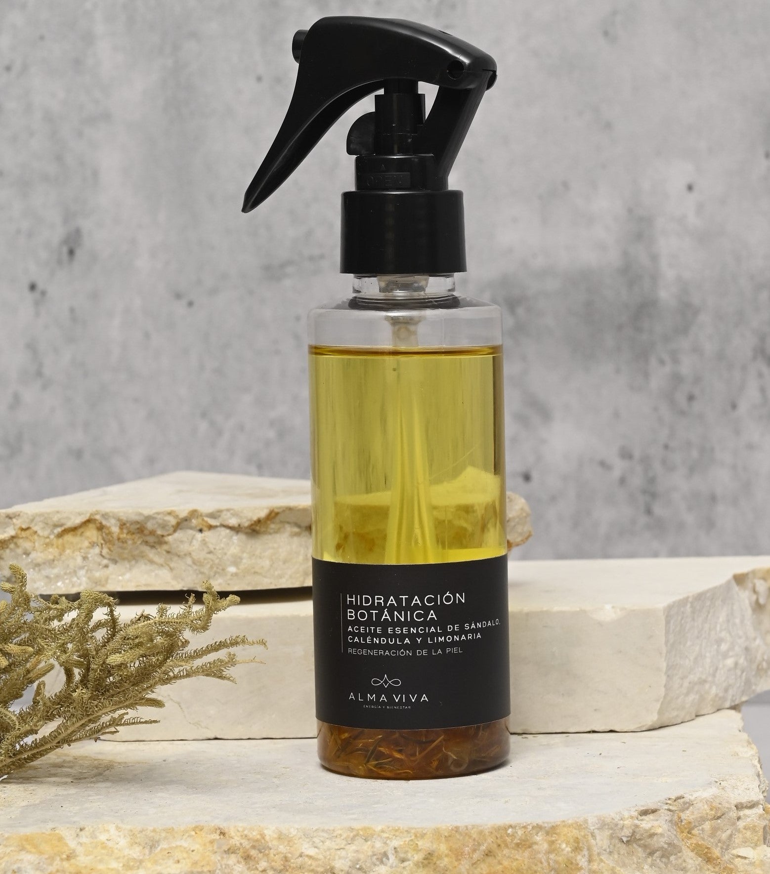 Aceite Terapéutico - Buenos días