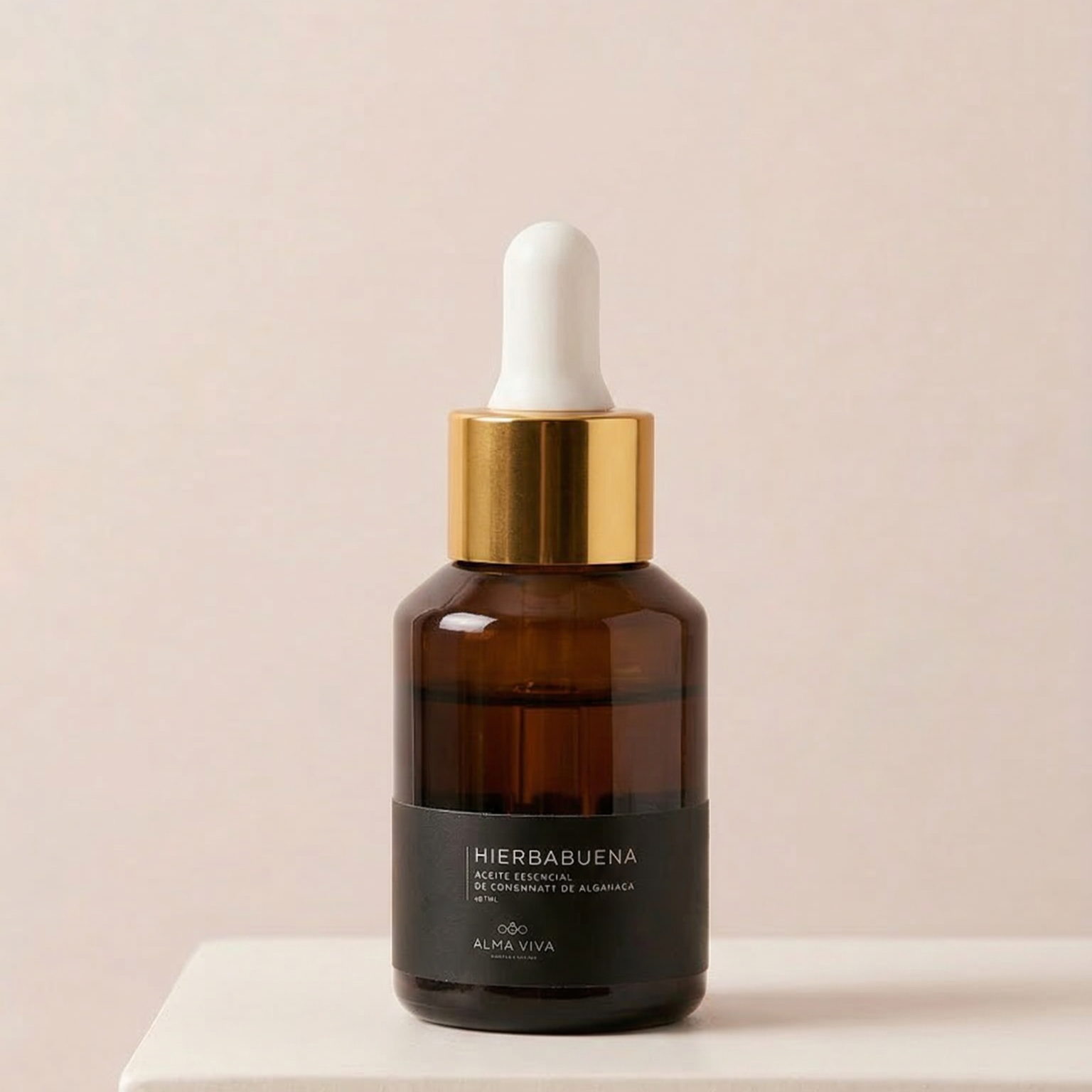 Aceite Esencial de 20ml - Menta