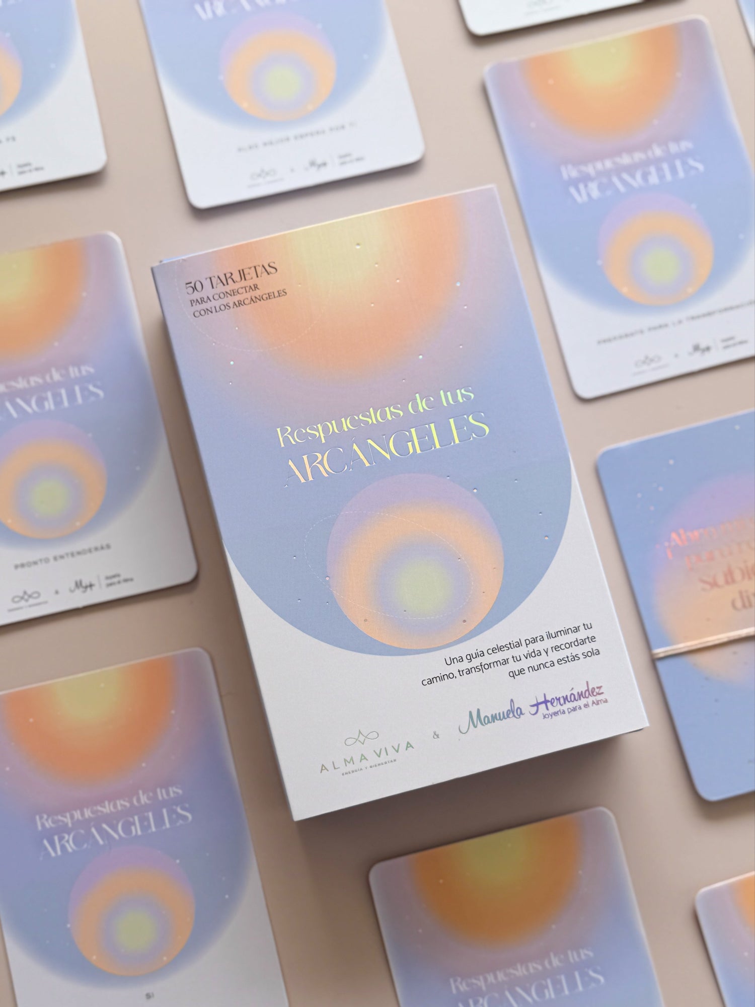 ORACULO DE CARTAS - RESPUESTAS DE TUS ARCÁNGELES