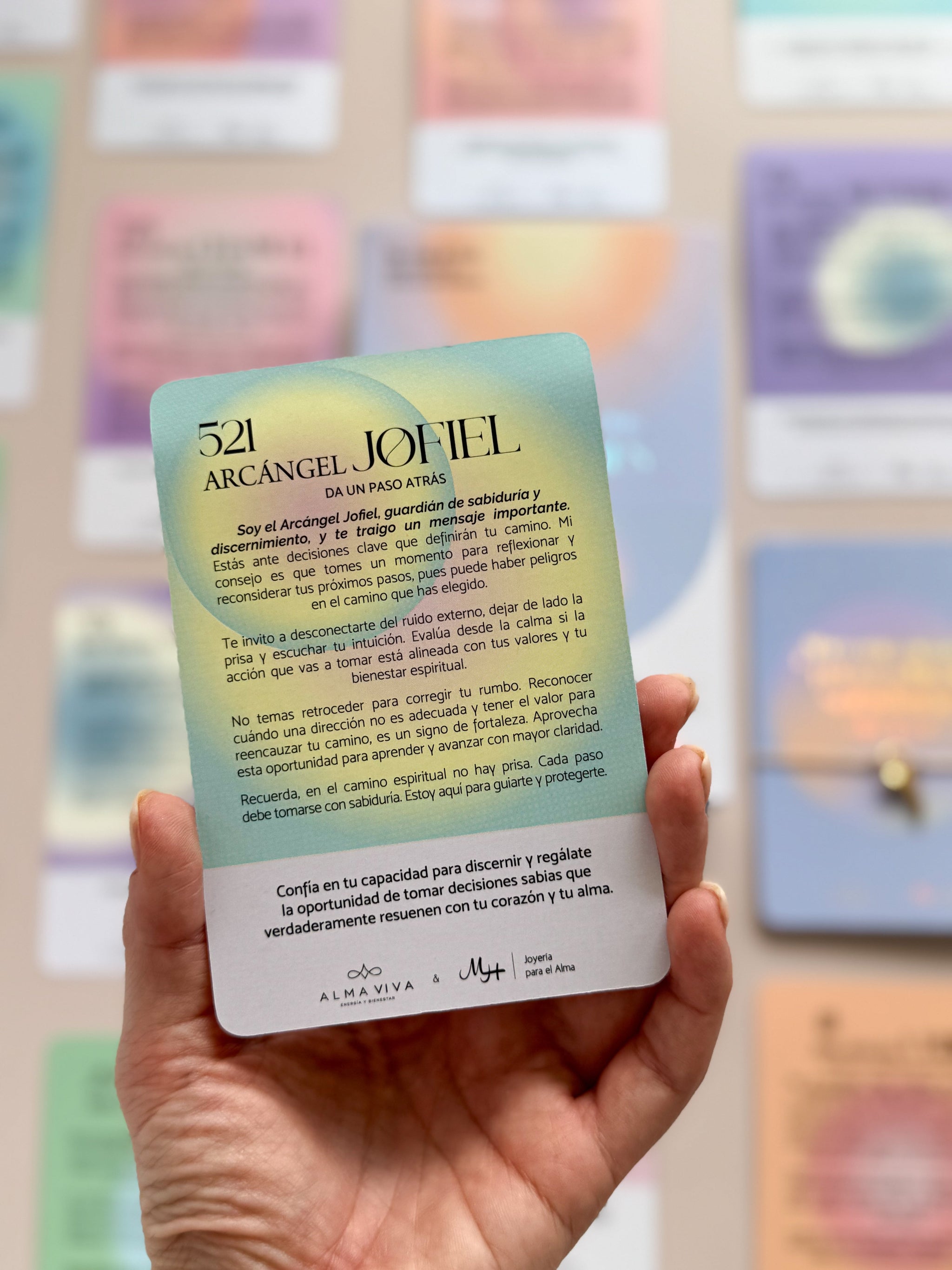 ORACULO DE CARTAS - RESPUESTAS DE TUS ARCÁNGELES