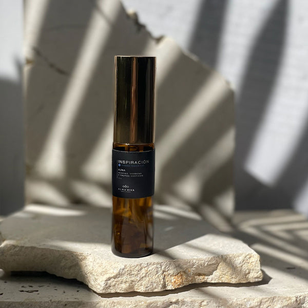 Aceite Seco - Inspiración