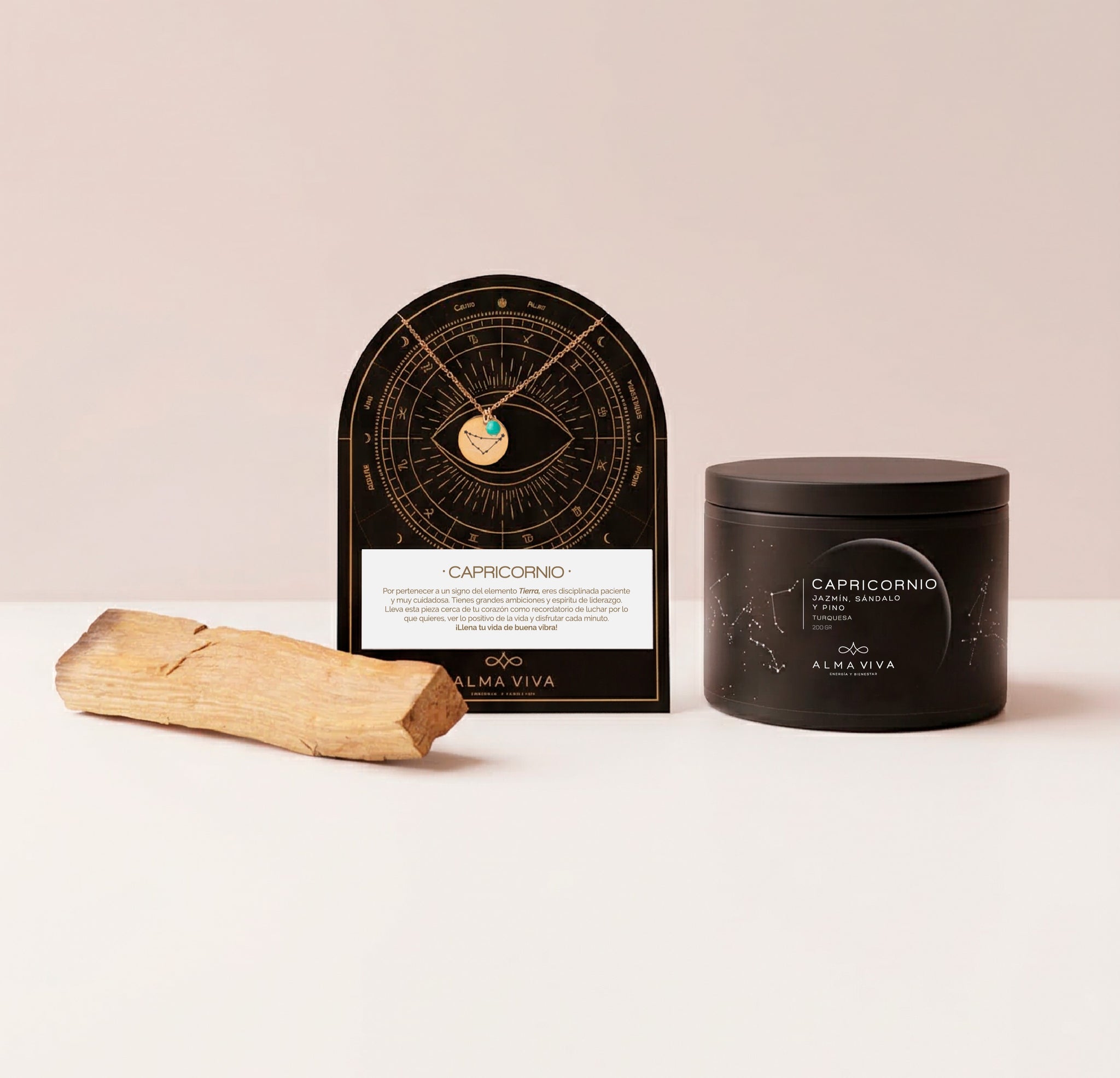 Kit Ritual Signo Tauro