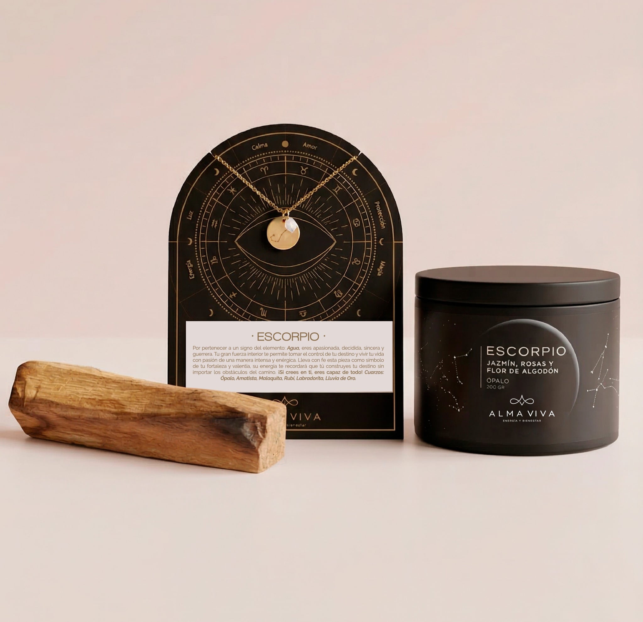 Kit Ritual Signo Tauro