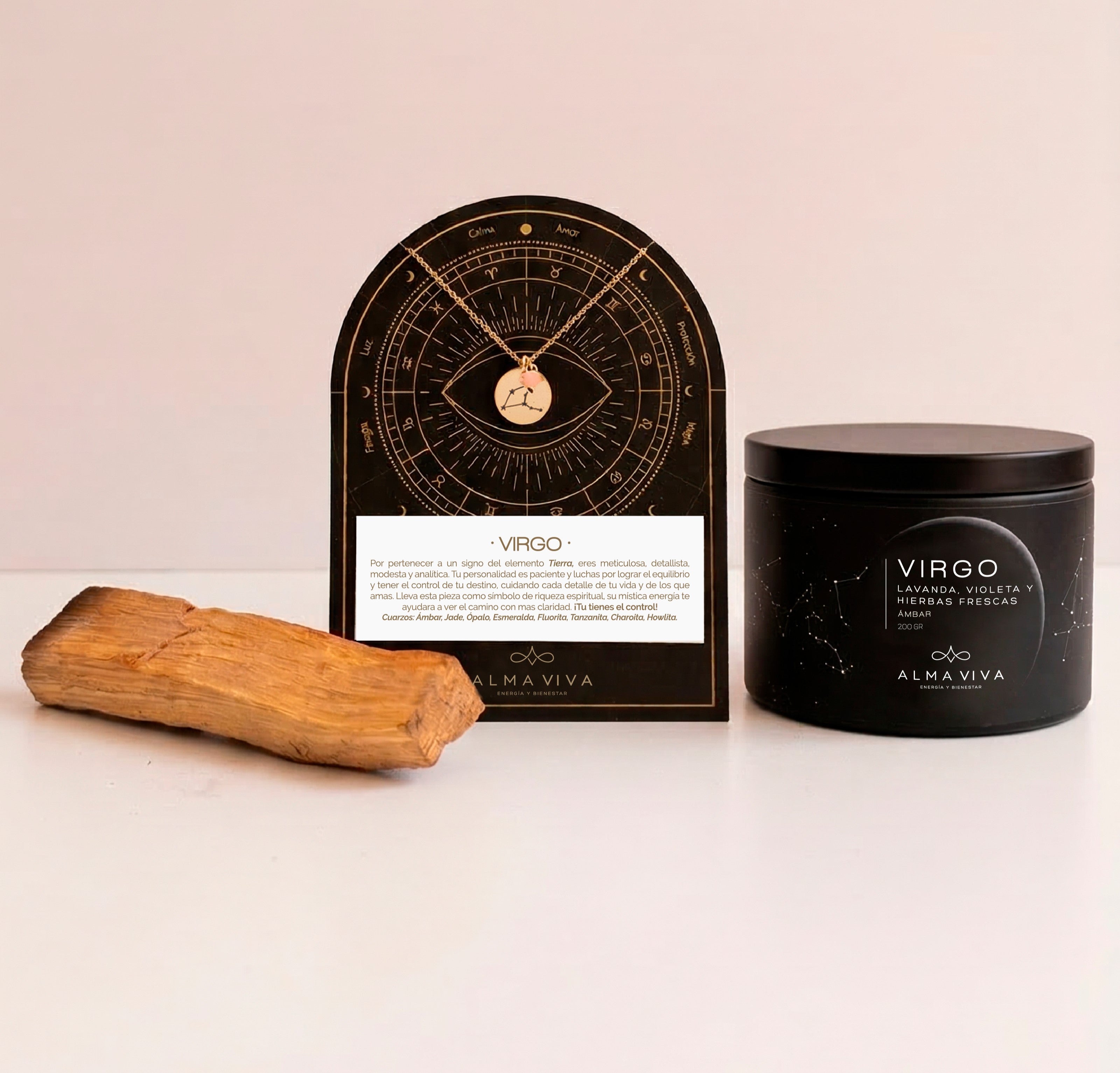Kit Ritual Signo Tauro