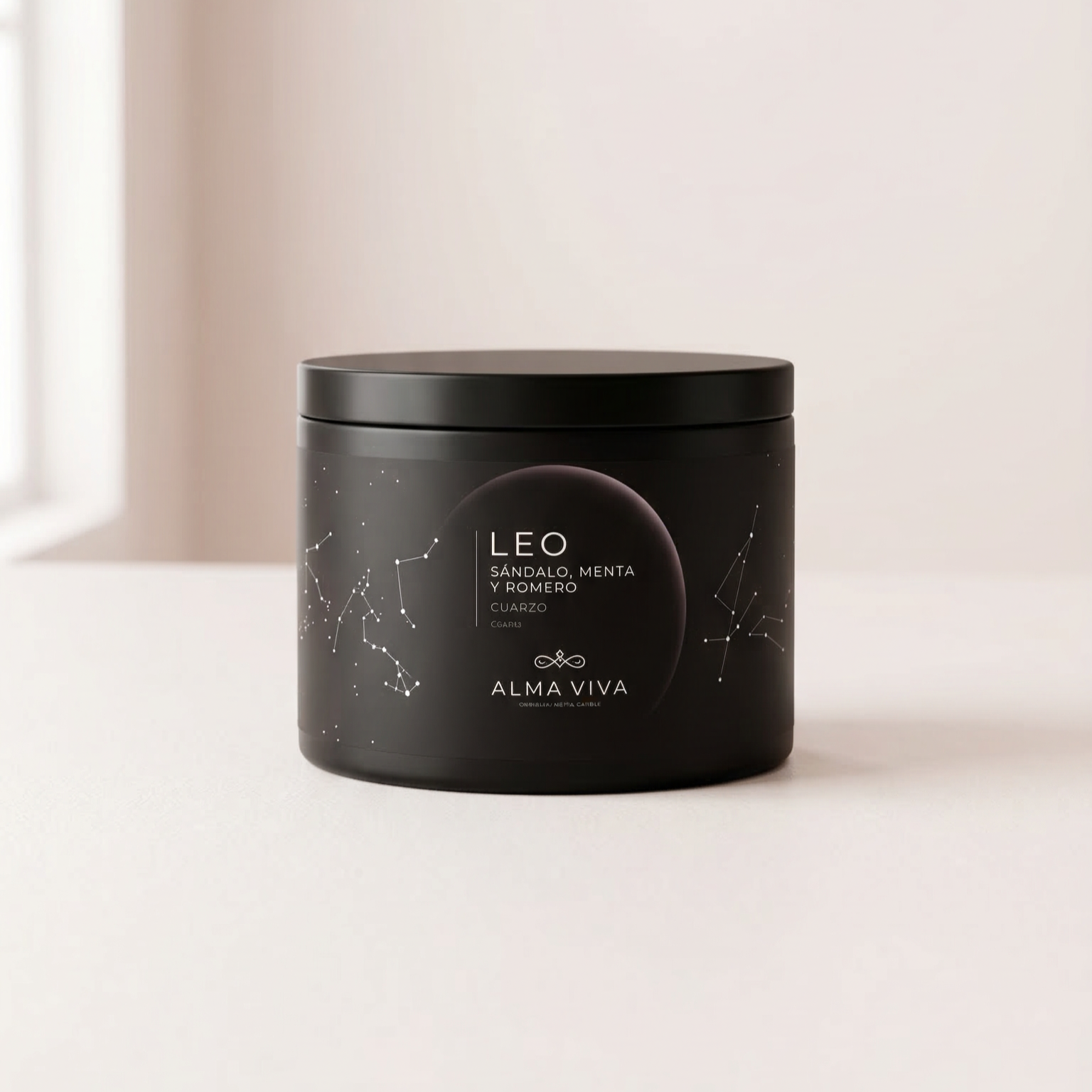 Vela Zodiaco - Leo